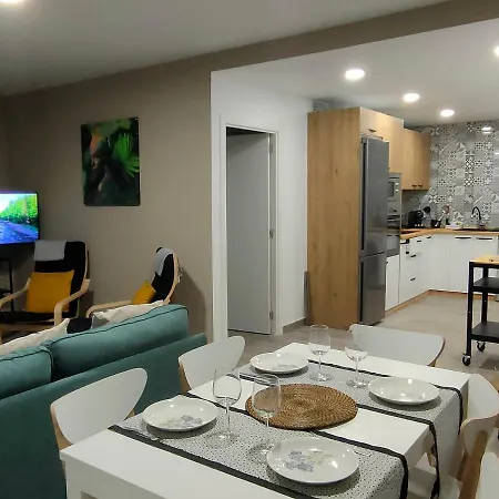 Feriehus Montalvo Ocean