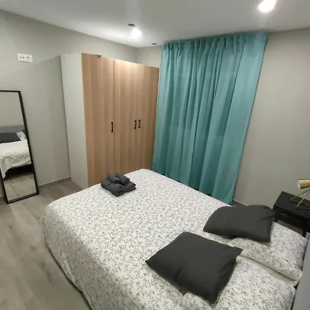 Holiday home Montalvo Ocean Sanxenxo