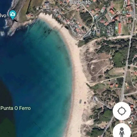 Feriehus Montalvo Ocean Sanxenxo