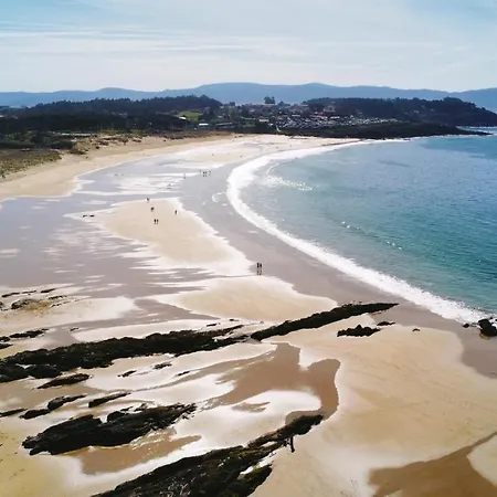 Feriehus Montalvo Ocean Sanxenxo