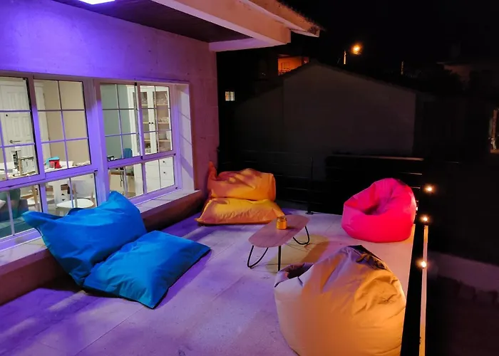 Holiday home Montalvo Ocean Sanxenxo