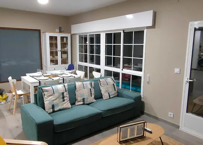 Holiday home Montalvo Ocean Sanxenxo